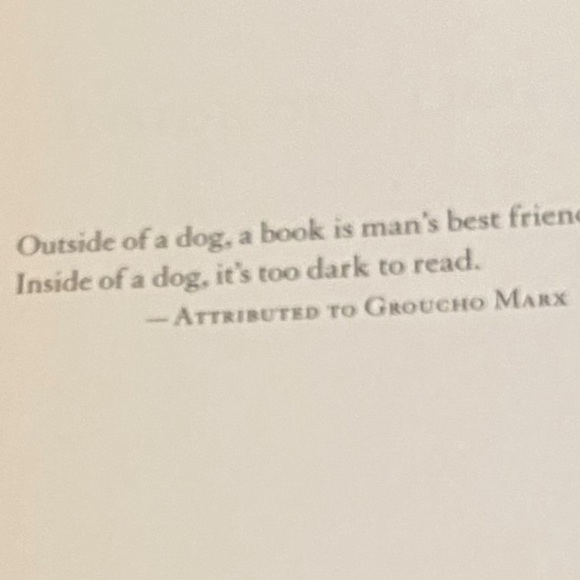 Inside of a Dog: What Dogs See, Smell, and Know - Picture 6 of 14